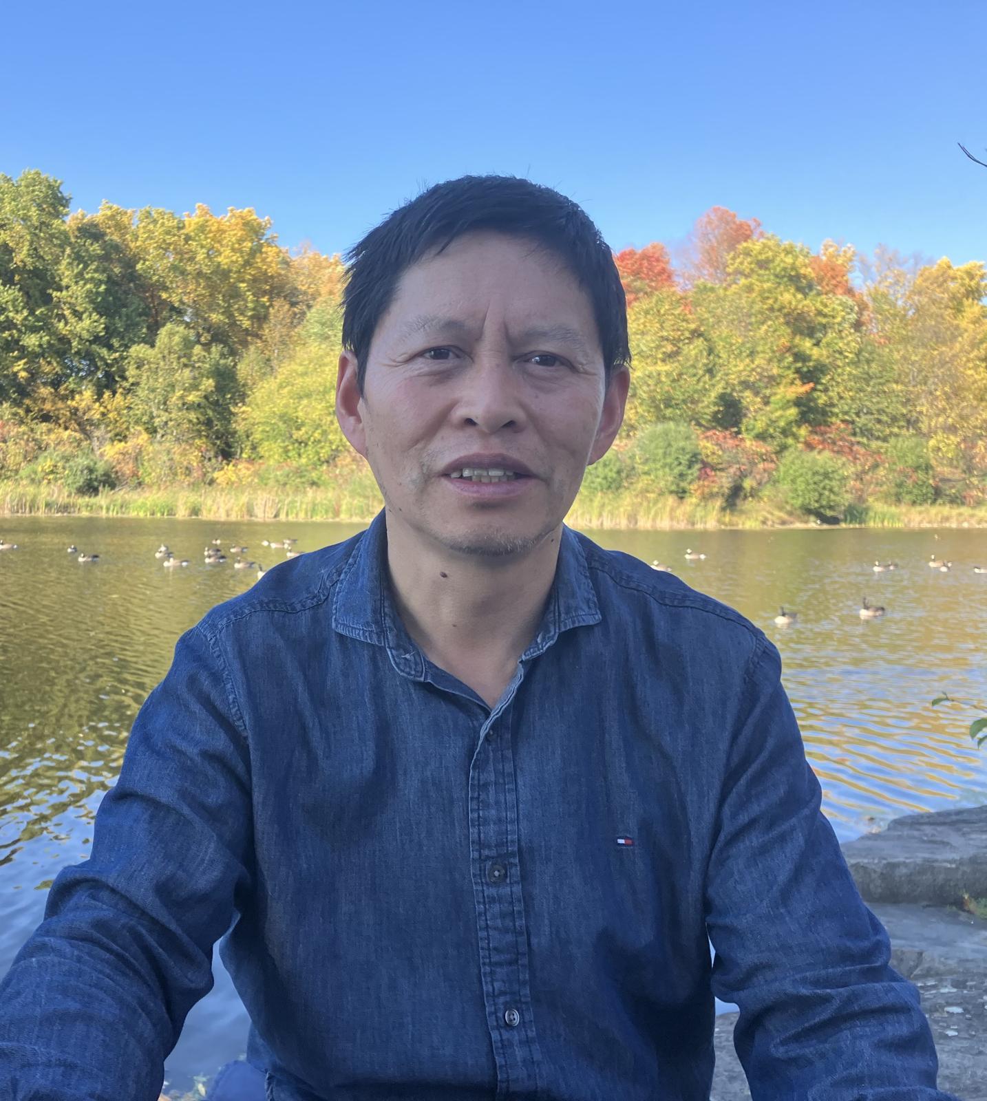 Dayong Quan, Registered Psychotherapist