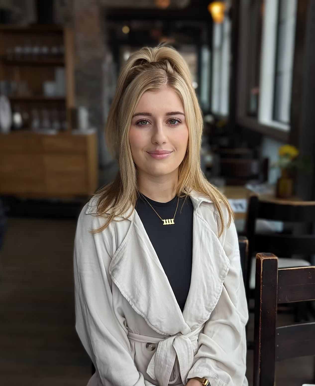 Ryann Simpson, Registered Social Worker