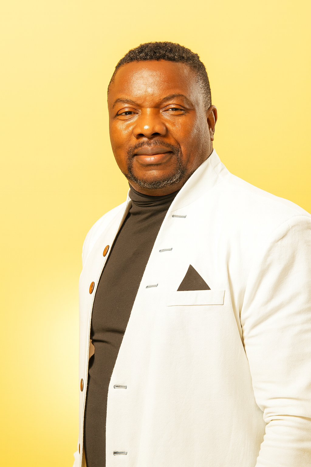 Wilfred Bengnwi, Registered Psychotherapist